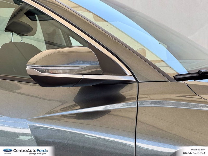 Hyundai Tucson usata a Roma (16)