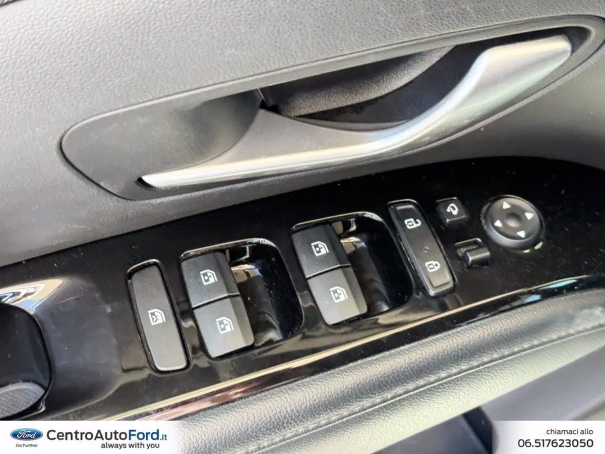 Hyundai Tucson usata a Roma (20)