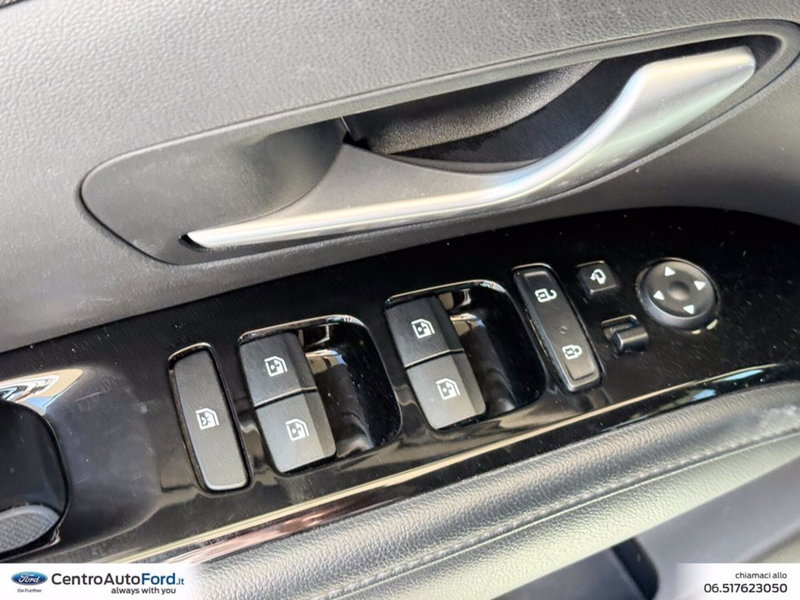 Hyundai Tucson usata a Roma (20)