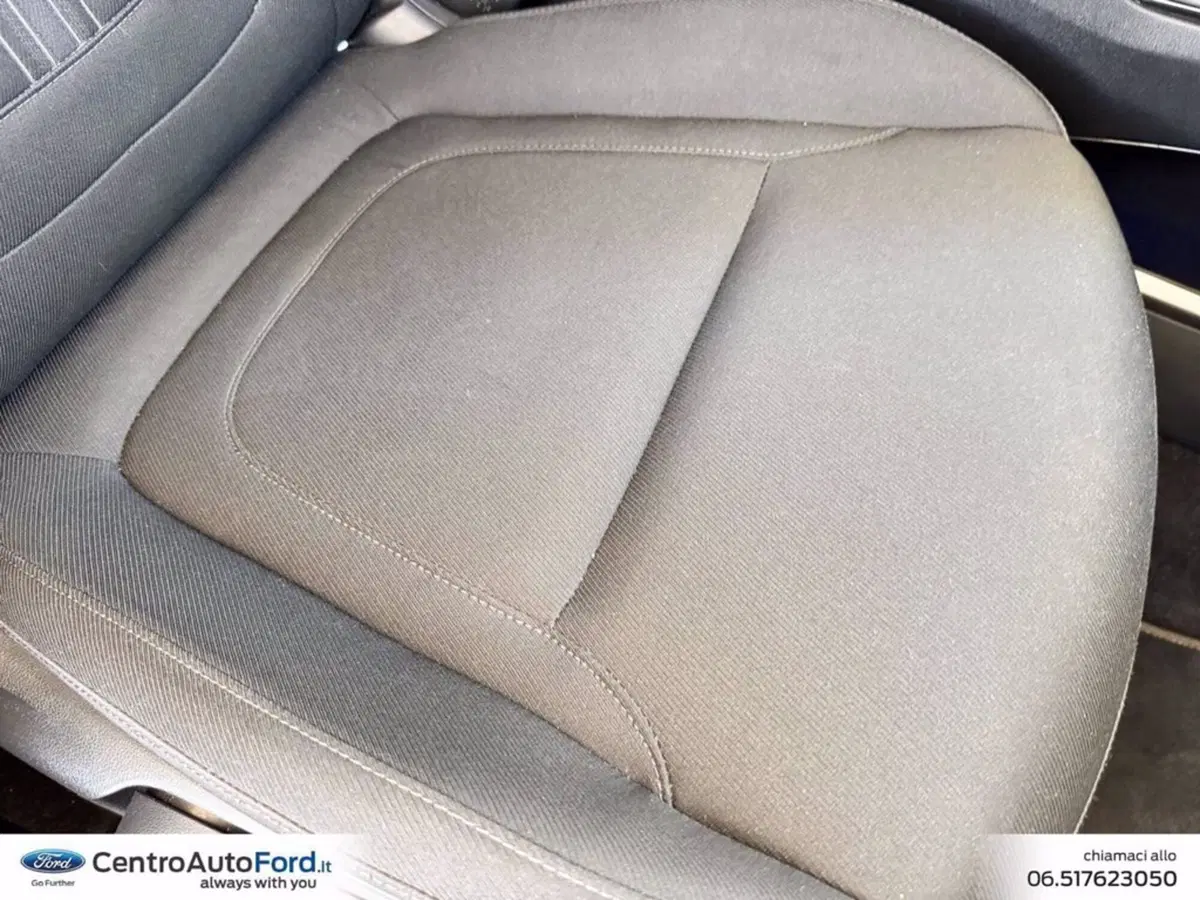 Hyundai Tucson usata a Roma (8)