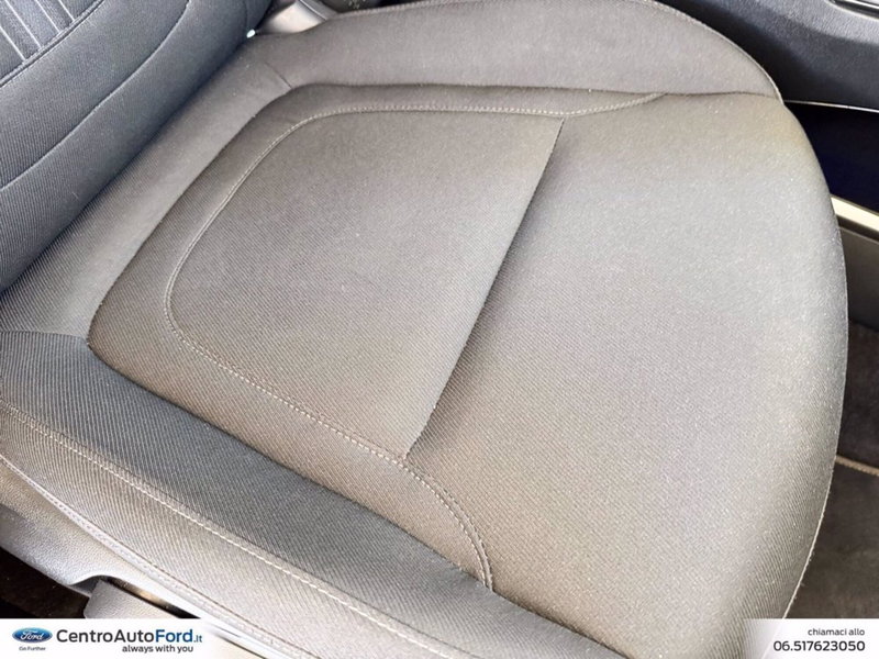 Hyundai Tucson usata a Roma (8)