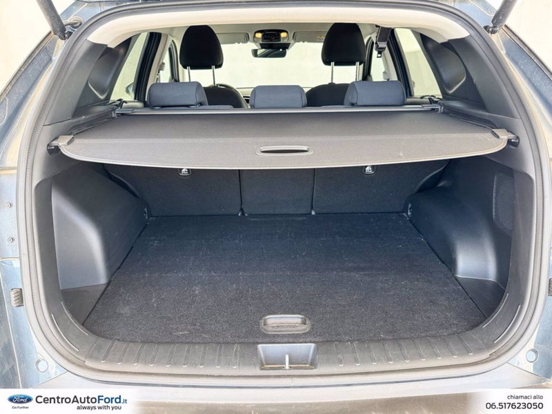 Hyundai Tucson usata a Roma (11)