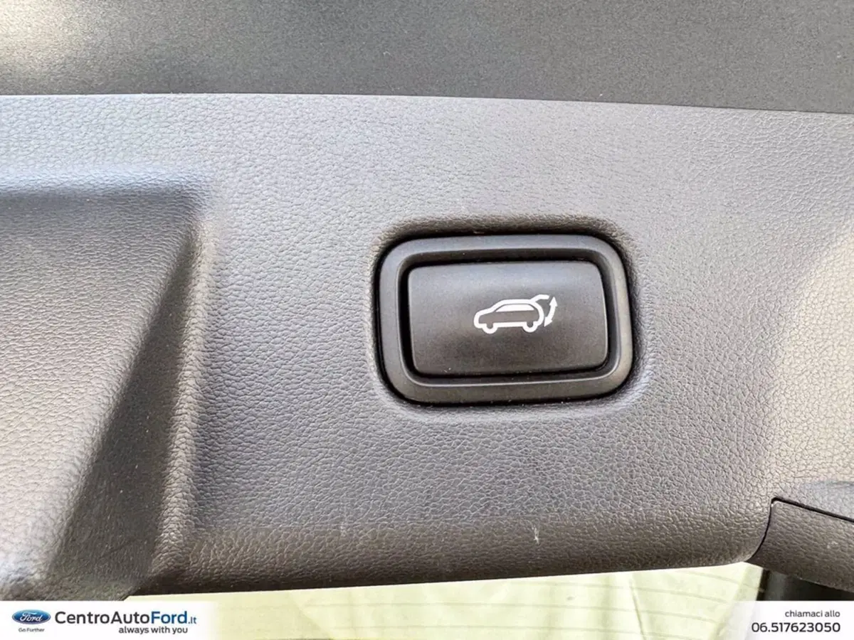Hyundai Tucson usata a Roma (12)