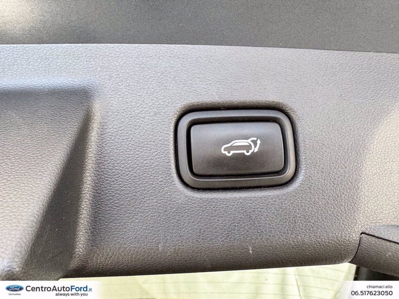 Hyundai Tucson usata a Roma (12)