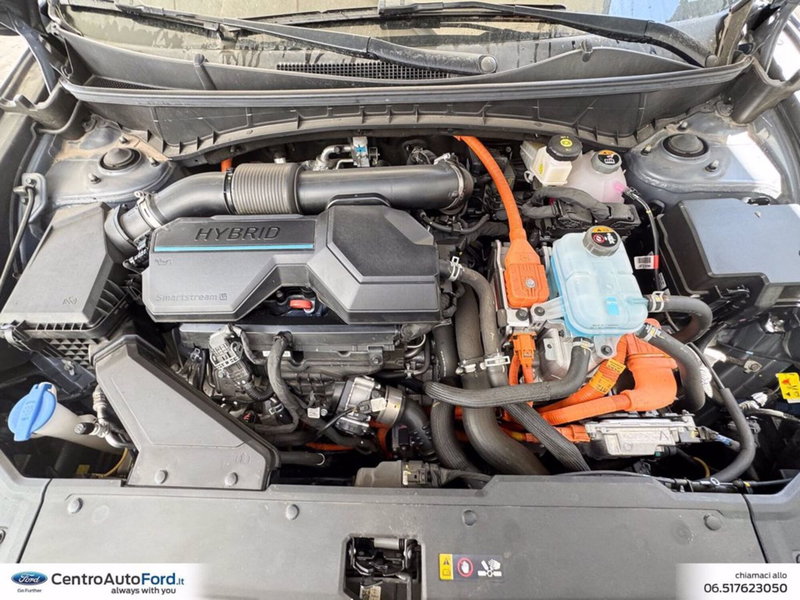 Hyundai Tucson usata a Roma (13)