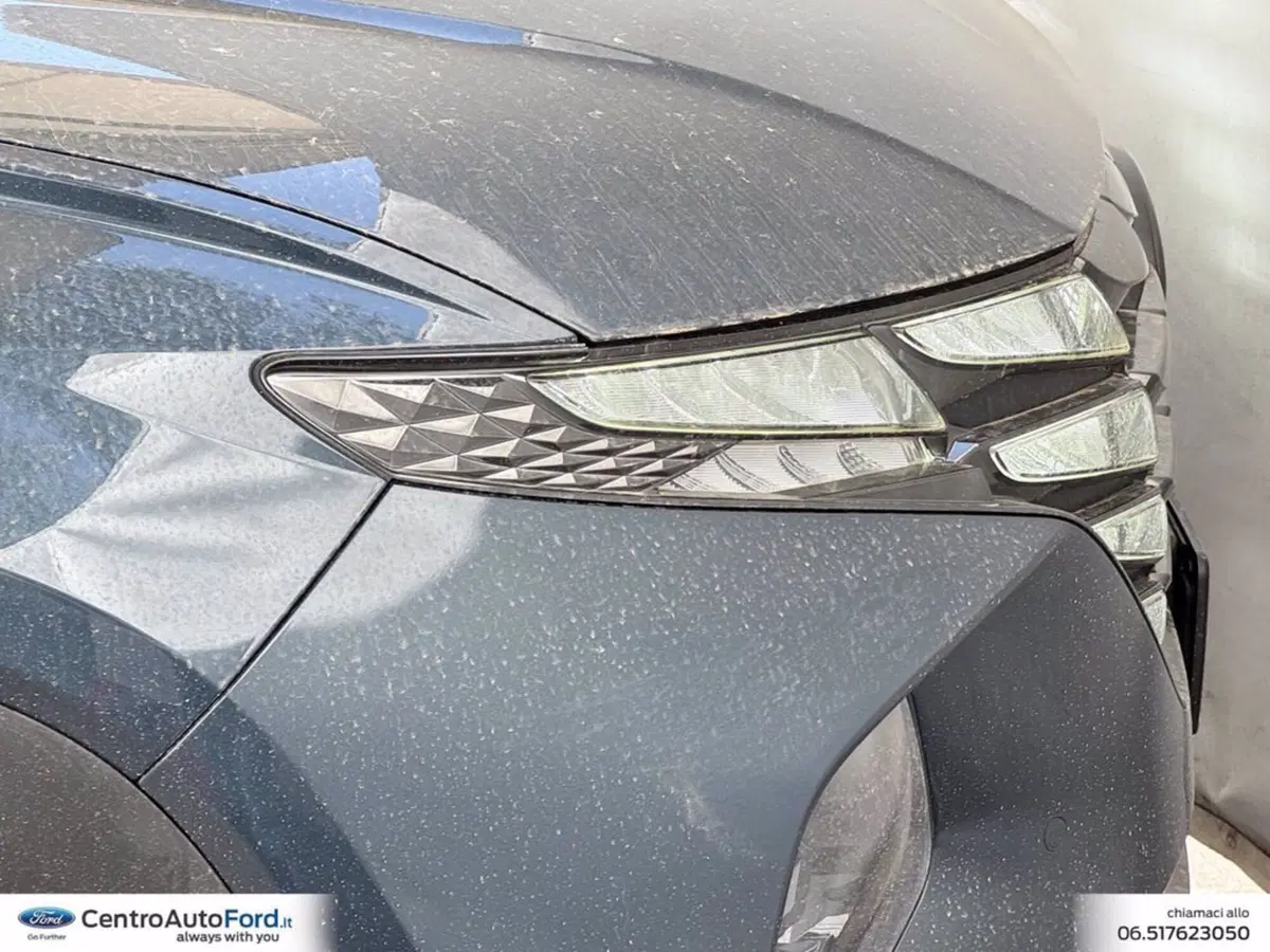 Hyundai Tucson usata a Roma (14)