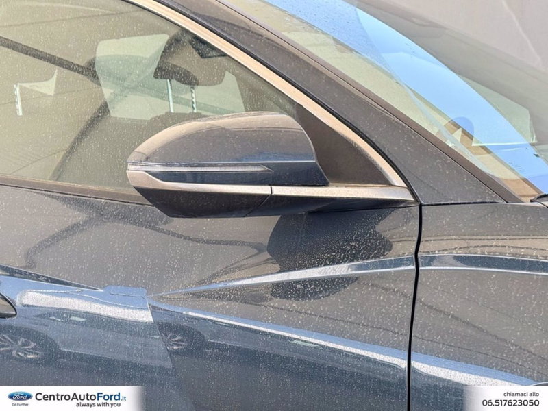 Hyundai Tucson usata a Roma (16)