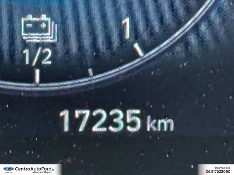 Hyundai Tucson usata a Roma (20)