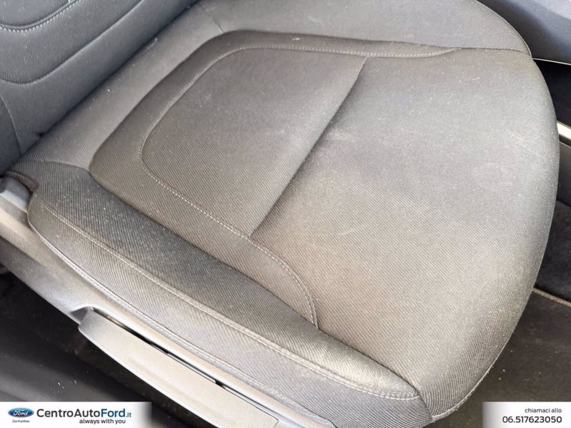 Hyundai Tucson usata a Roma (8)