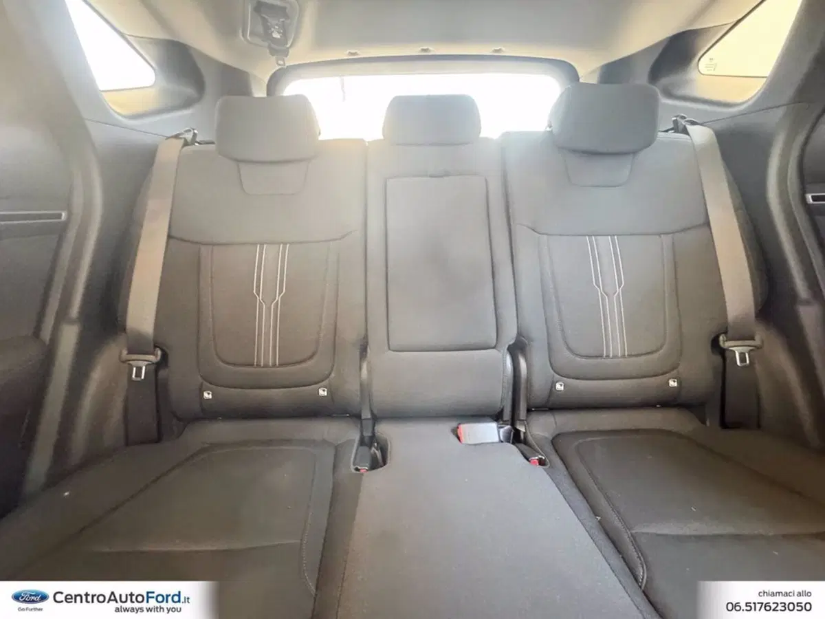 Hyundai Tucson usata a Roma (9)