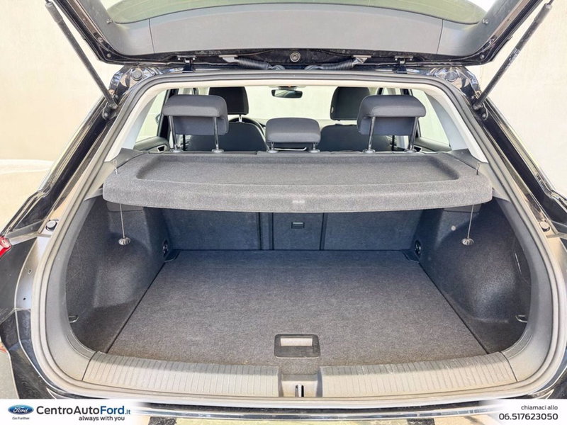 Volkswagen T-Roc usata a Roma (11)