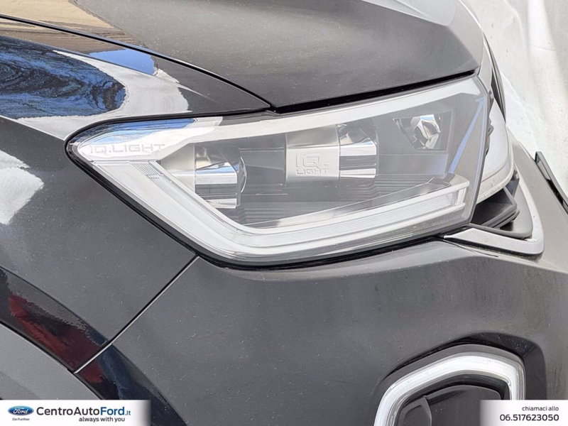 Volkswagen T-Roc usata a Roma (13)