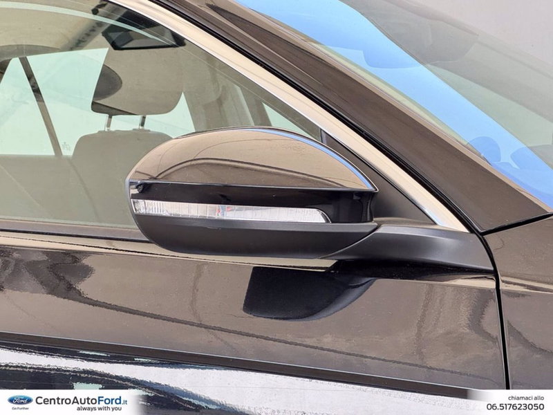 Volkswagen T-Roc usata a Roma (15)