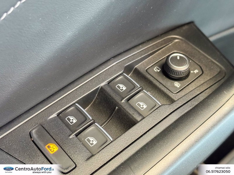 Volkswagen T-Roc usata a Roma (19)