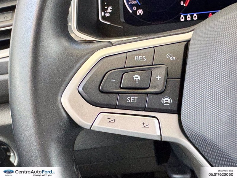 Volkswagen T-Roc usata a Roma (20)