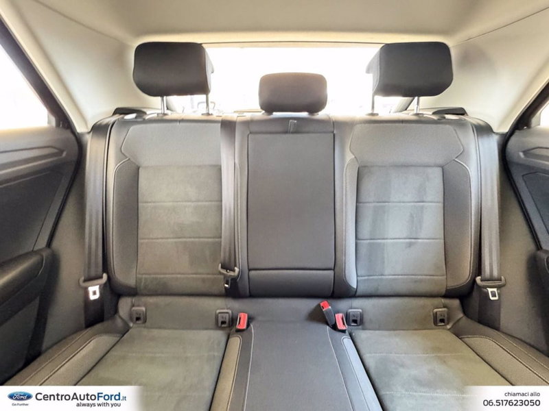 Volkswagen T-Roc usata a Roma (9)