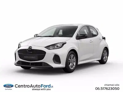 Mazda Mazda2 Hybrid 1.5 vvt full hybrid electric Prime Line e-cvt nuova a Albano Laziale