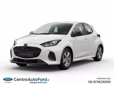 Mazda Mazda2 Hybrid 1.5 vvt full hybrid electric Exclusive Line e-cvt nuova a Albano Laziale