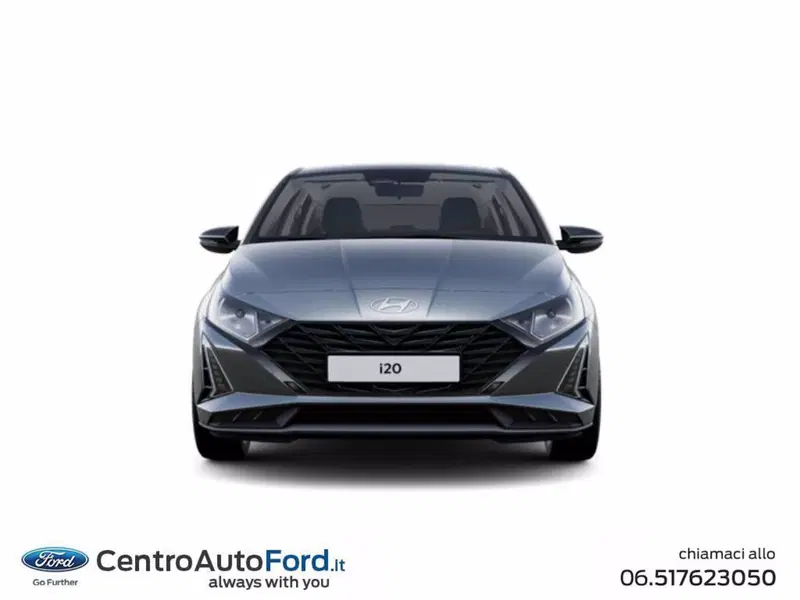 Hyundai i20 nuova a Roma (5)