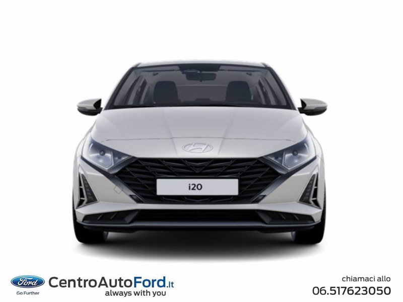Hyundai i20 nuova a Roma (5)