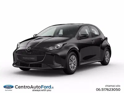 Mazda Mazda2 Hybrid 1.5 vvt full hybrid electric Prime Line e-cvt nuova a Albano Laziale