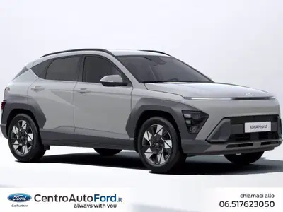 Hyundai Kona 1.6 gdi hev Business Advance Pack 2wd 138cv dct nuova a Albano Laziale