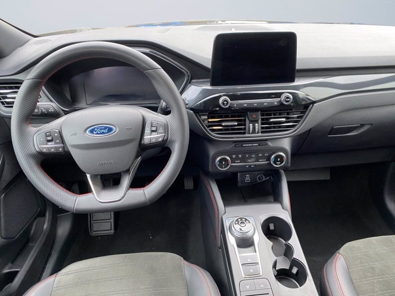 Ford Kuga usata a Milano (12)
