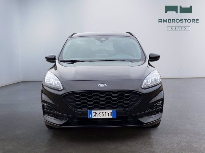 Ford Kuga usata a Milano (2)