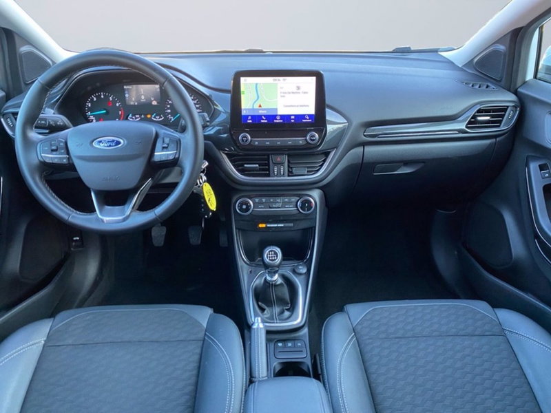 Ford Puma usata a Milano (11)