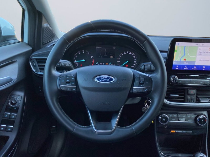 Ford Puma usata a Milano (12)