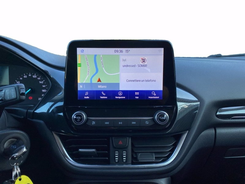 Ford Puma usata a Milano (13)