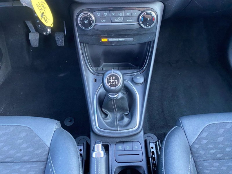 Ford Puma usata a Milano (14)