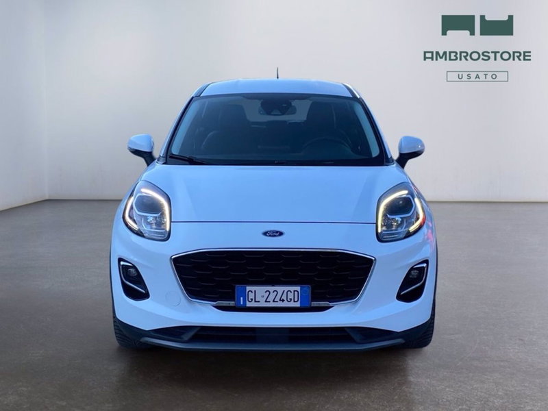 Ford Puma usata a Milano (2)