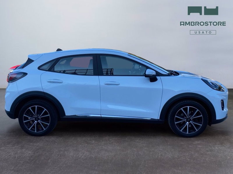 Ford Puma usata a Milano (4)