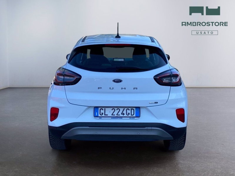 Ford Puma usata a Milano (6)