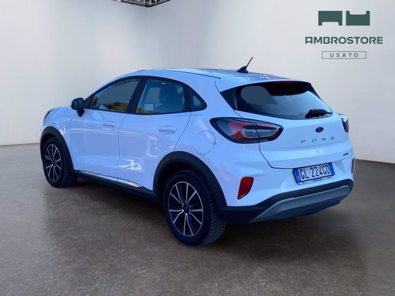 Ford Puma usata a Milano (7)