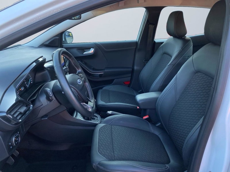 Ford Puma usata a Milano (9)