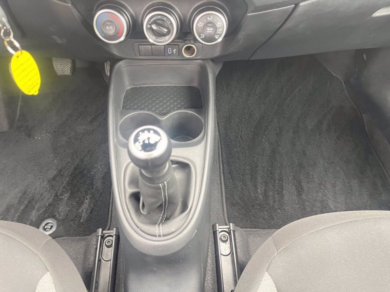 Toyota Aygo X usata a Milano (16)