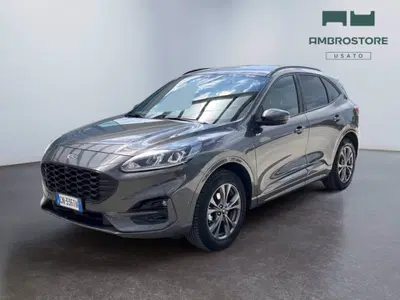 Ford Kuga 2.5 Full Hybrid 190 CV CVT AWD ST-Line Design del 2023 usata a Segrate