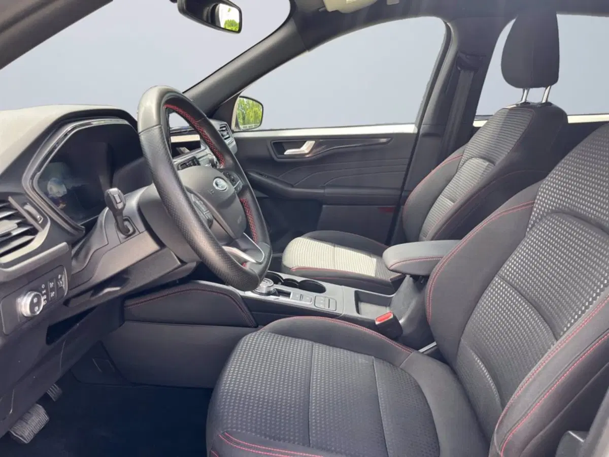 Ford Kuga usata a Milano (11)