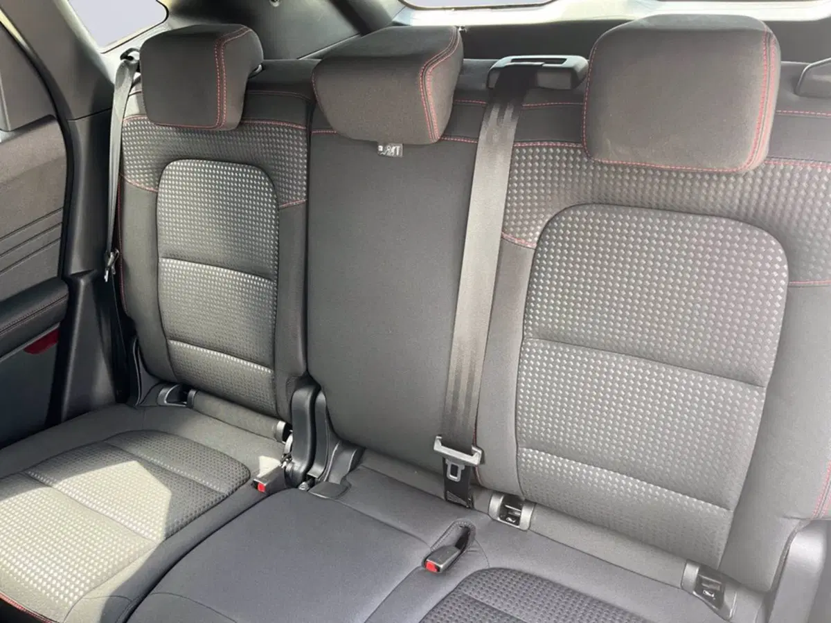 Ford Kuga usata a Milano (13)