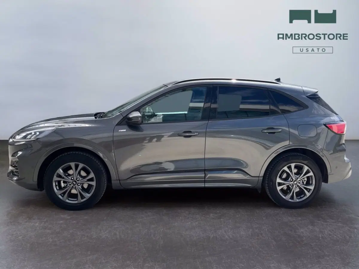 Ford Kuga usata a Milano (2)
