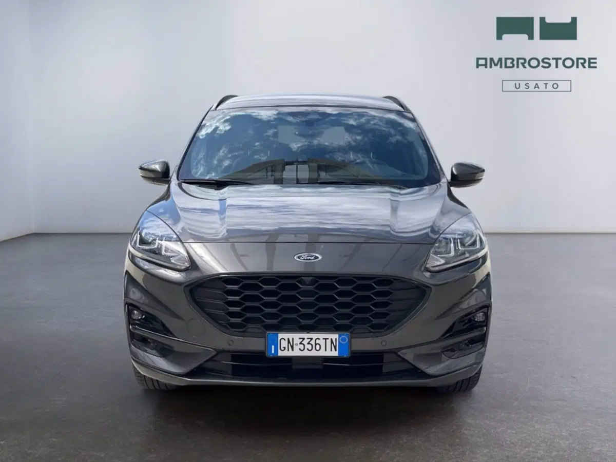 Ford Kuga usata a Milano (8)