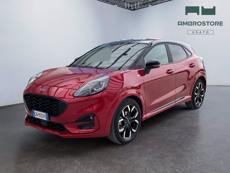 Ford Puma usata a Milano