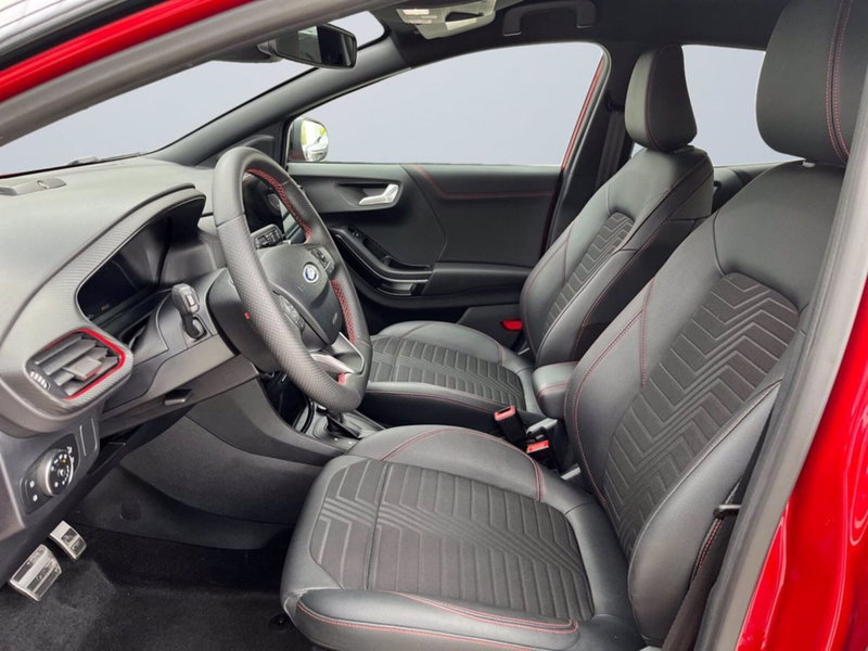 Ford Puma usata a Milano (11)