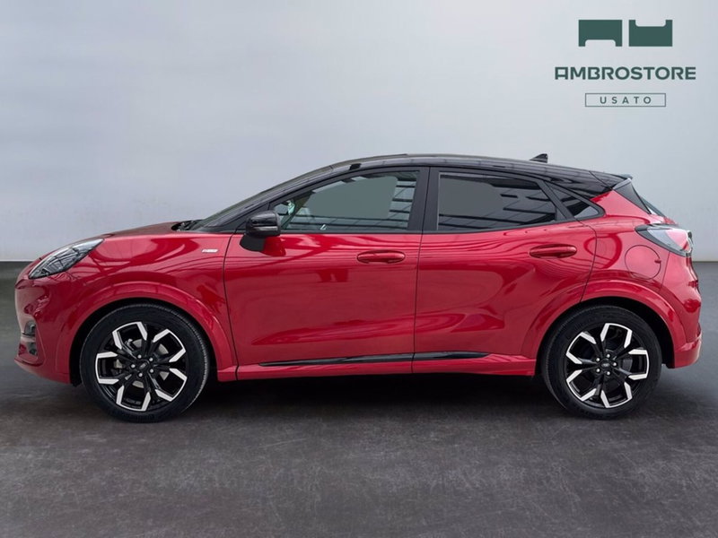 Ford Puma usata a Milano (2)