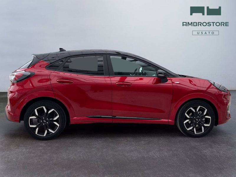 Ford Puma usata a Milano (6)