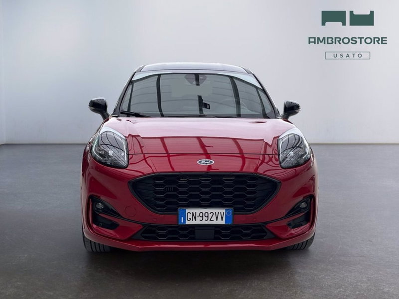 Ford Puma usata a Milano (8)