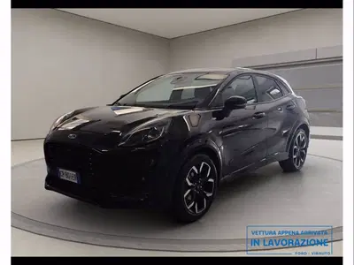 Ford Puma 1.0 EcoBoost Hybrid 125 CV S&amp;S ST-Line Design 2 del 2023 usata a Catania