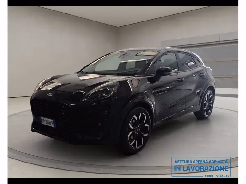 Ford Puma usata a Catania